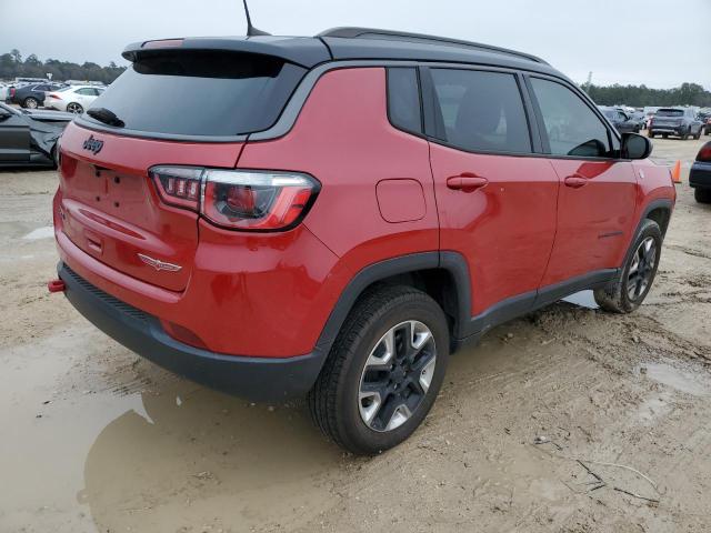 2017 JEEP COMPASS TR - 3C4NJDDB4HT647165
