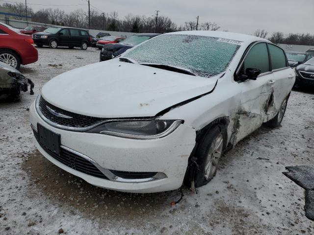 Vin: 1c3cccab0fn708366, lot: 38781753, chrysler 200 limited 2015 img_1