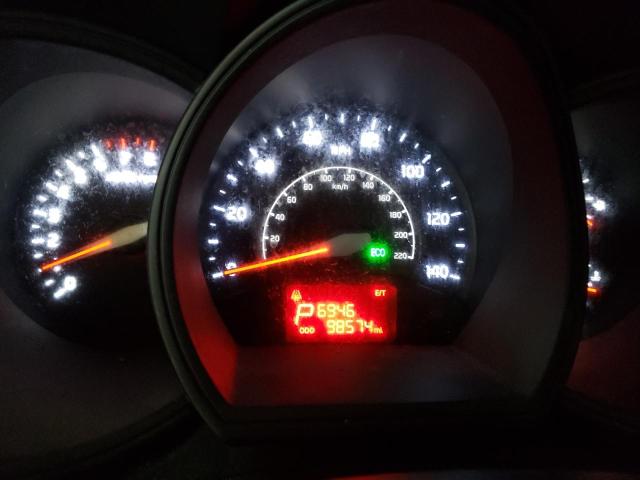 KNADM4A34H6086358 KIA Rio