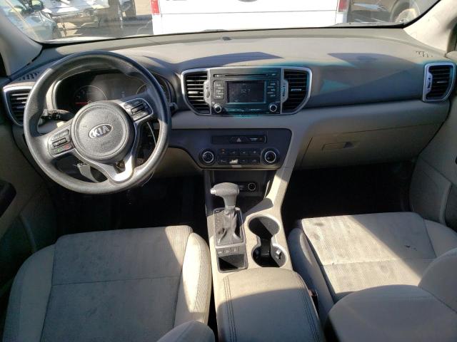 KNDPMCAC0K7560110 KIA Sportage Lx