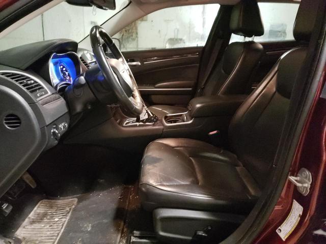 2019 CHRYSLER 300 LIMITE 2C3CCAKG4KH534366