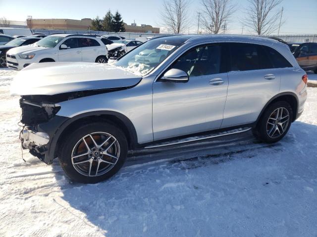 2019 MERCEDES-BENZ GLC 300 4M - WDC0G4KB4KV128940