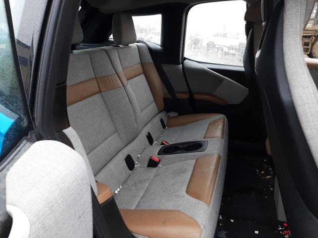 2017 BMW I3 REX - WBY1Z8C50HV551722