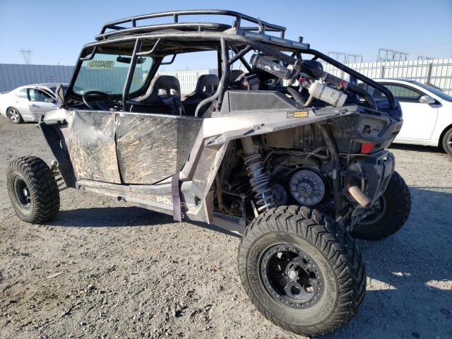 2017 POLARIS RZR XP 4 T - 3NSVFE929HF920694