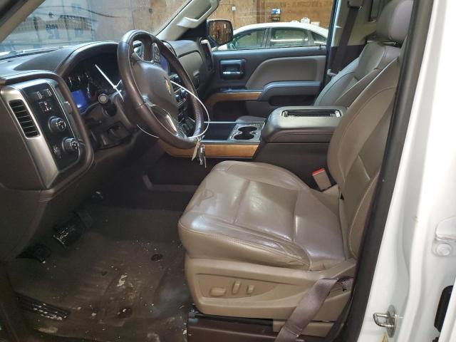 2017 CHEVROLET SILVERADO 1GCVKSEC6HZ393573