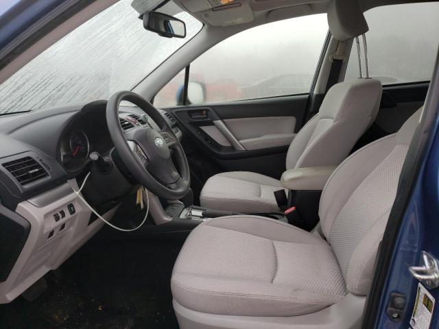 2015 SUBARU FORESTER 2 - JF2SJADC4FH827589