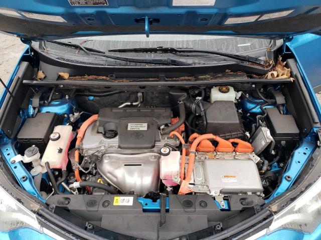 2017 TOYOTA RAV4 HV LI - JTMDJREV1HD076645