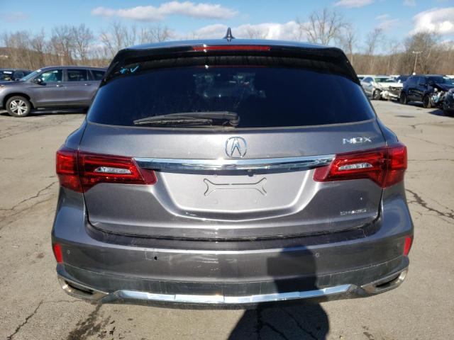 5J8YD4H57KL024118 Acura Mdx Technology