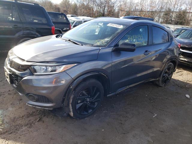 2021 HONDA HR-V SPORT - 3CZRU6H17MM750438