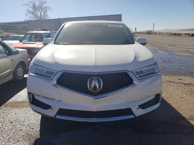 5J8YD4H50JL022452 Acura Mdx Technology