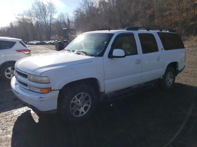 2002 Chevrolet Suburban 