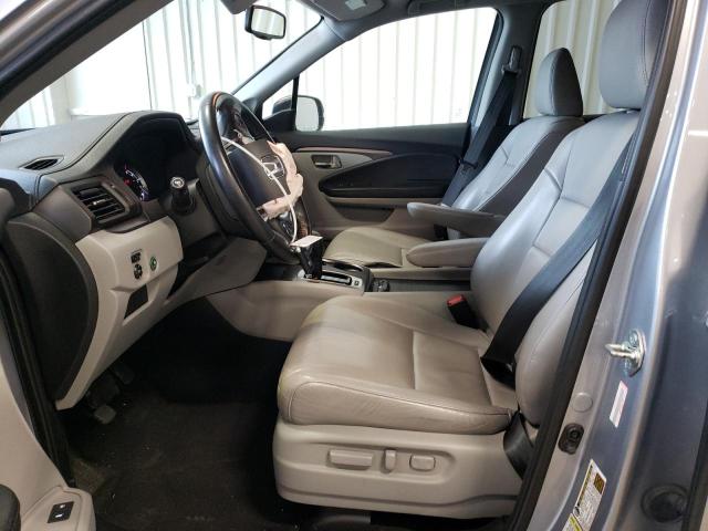 2016 HONDA PILOT EXL - 5FNYF5H51GB006481