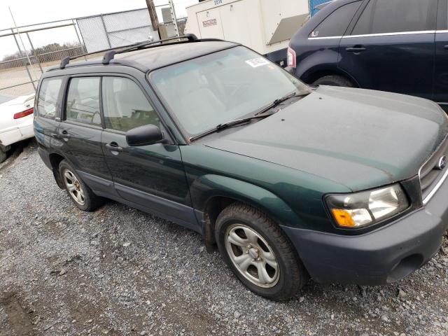 JF1SG636X4H716702 Subaru Forester 2.5x