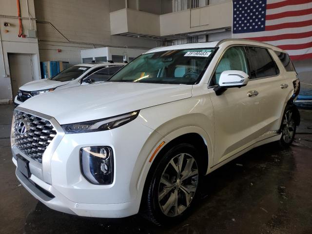 2022 HYUNDAI PALISADE L - KM8R5DHE5NU373661