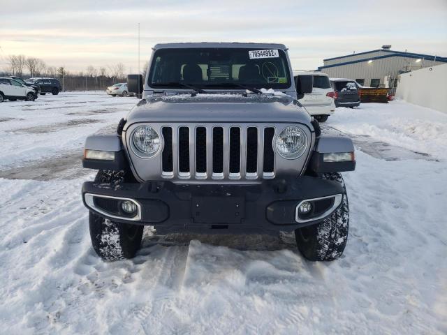 1C6HJTFG1LL198913 Jeep Gladiator Overland