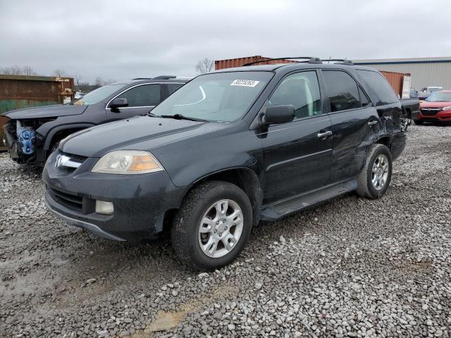 2004 Acura MDX Touring