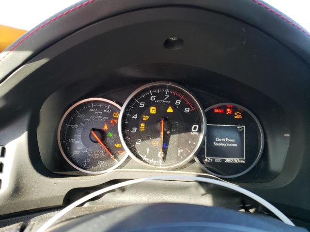 2020 SUBARU BRZ LIMITE JF1ZCAC10L9700437