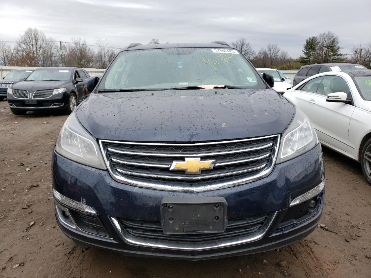 1GNKRGKDXHJ199210 2017 Chevrolet Traverse Lt