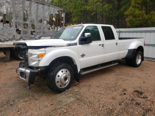 2015 Ford Super Duty F-450 