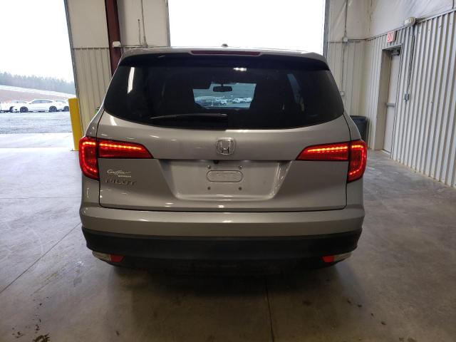 2016 HONDA PILOT EXL - 5FNYF5H51GB006481