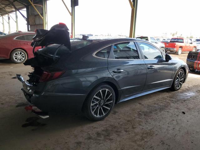 2022 HYUNDAI SONATA LIM - KMHL34J29NA203848