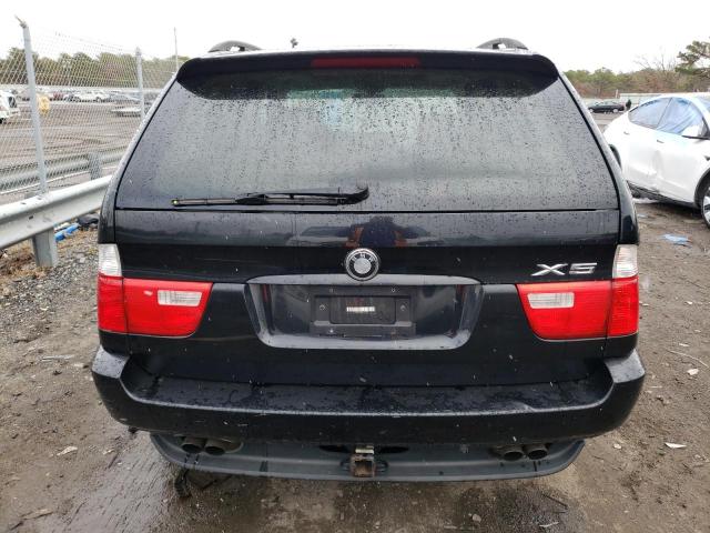 5UXFB53536LV27917 BMW X5 4.4I