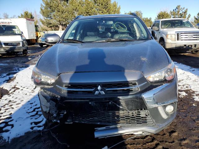 JA4AR4AW4JU002195 Mitsubishi Outlander Sport Sel