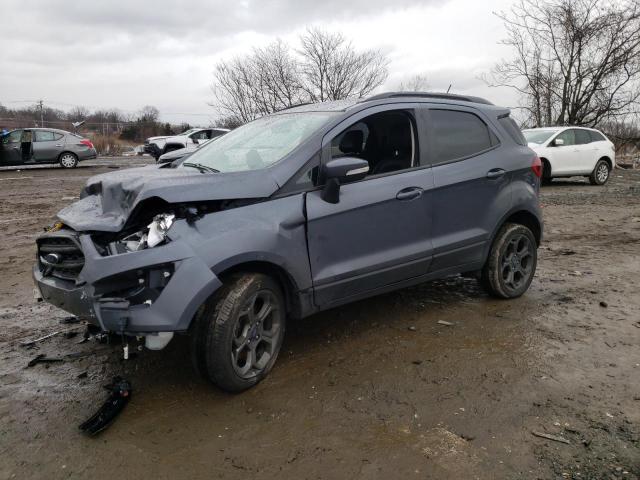 2018 FORD ECOSPORT S - MAJ6P1CL8JC161767