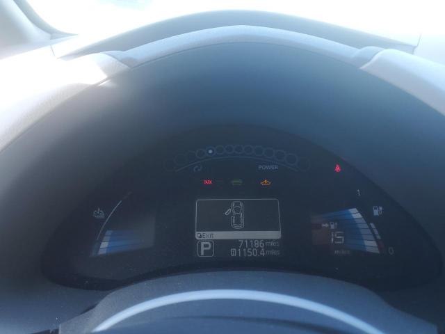 JN1AZ0CP7BT000794 Nissan Leaf
