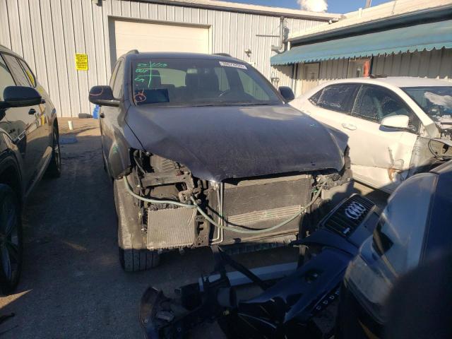 2015 AUDI Q7 PRESTIG - WA1DGAFE7FD000790