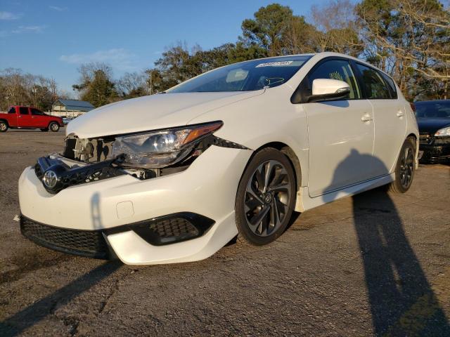 2018 TOYOTA COROLLA IM - JTNKARJE7JJ564482