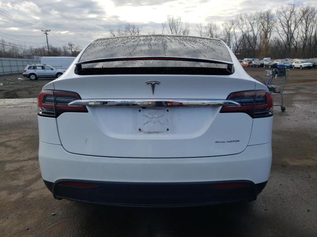 5YJXCAE28MF320731 Tesla MODEL X
