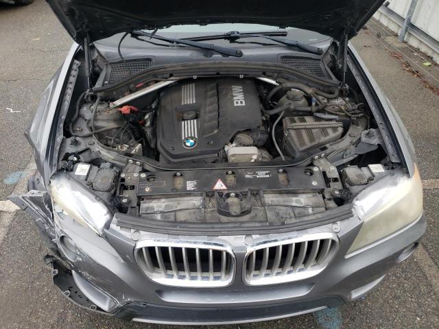 5UXWX5C53BL714490 BMW X3