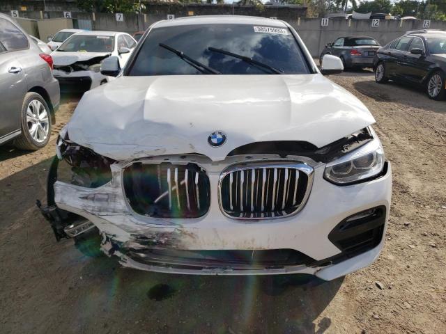 2019 BMW X4 XDRIVE3 - 5UXUJ3C55KLG54759