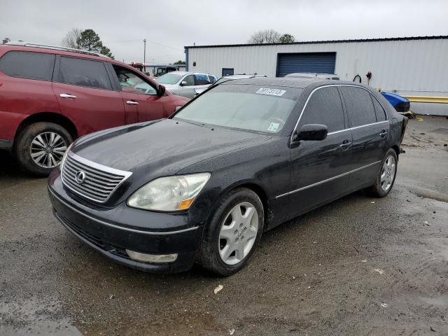 2005 Lexus LS 430 