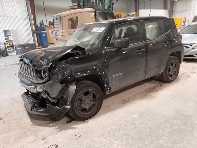 2015 Jeep Renegade Sport