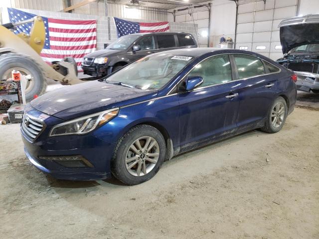 2015 HYUNDAI SONATA ECO - 5NPE24AA6FH179400
