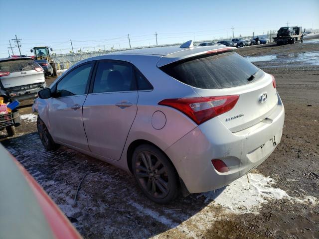 2016 HYUNDAI ELANTRA GT - KMHD35LH9GU300402