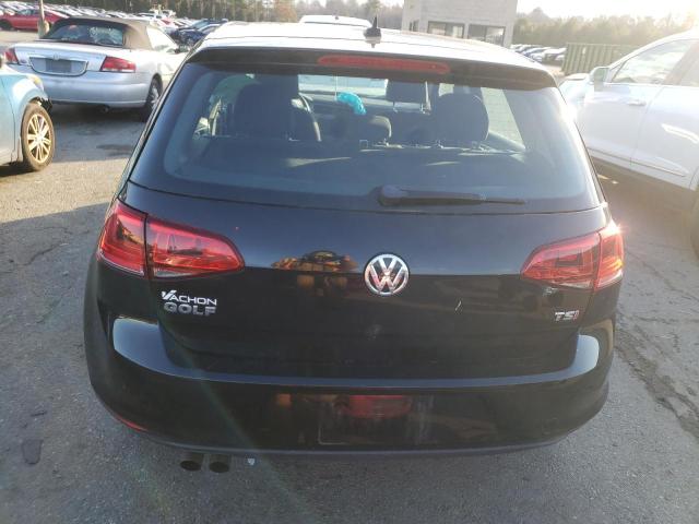 2017 VOLKSWAGEN GOLF S 3VW217AU5HM071734