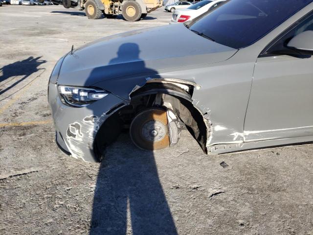 2022 MERCEDES-BENZ S 500 4MAT - W1K6G6DB8NA073208