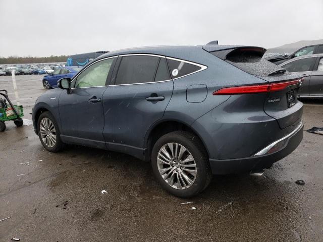 2021 TOYOTA VENZA LE - JTEAAAAH6MJ019286