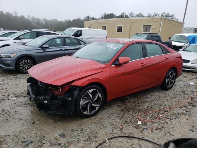 2021 HYUNDAI ELANTRA LI - KMHLP4AG8MU114219