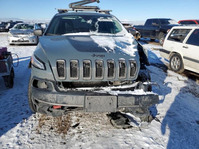 1C4PJMBS0EW188203 Jeep Cherokee Trailhawk