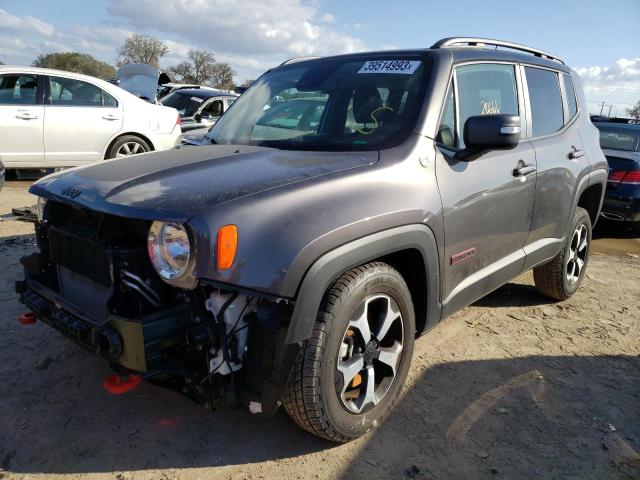 2021 Jeep Renegade Trailhawk