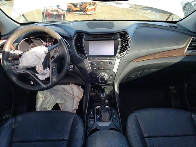 2018 HYUNDAI SANTA FE S - 5XYZW4LA8JG538040