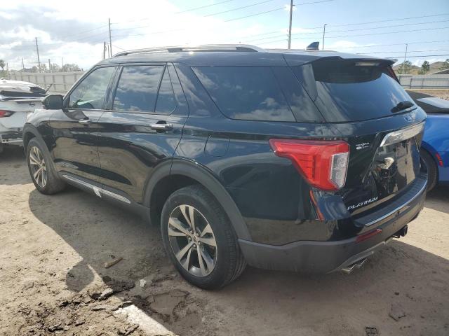 2020 FORD EXPLORER P - 1FM5K8HC6LGA69201