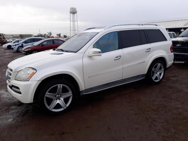 2012 Mercedes-Benz GL 