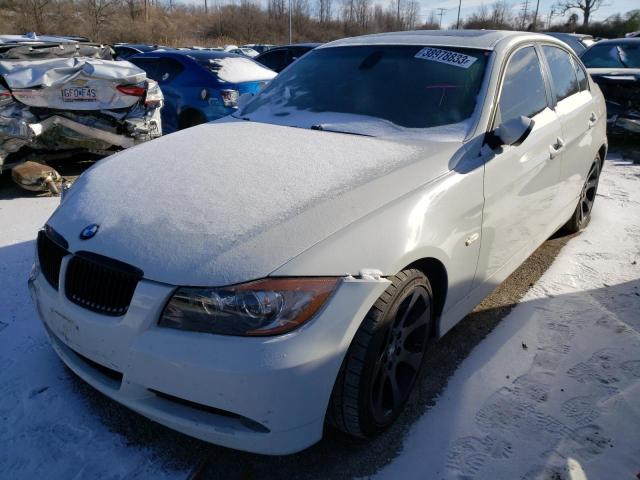 2007 BMW 3 Series 328i