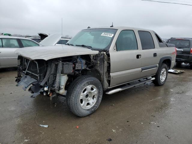 2003 Chevrolet Avalanche 