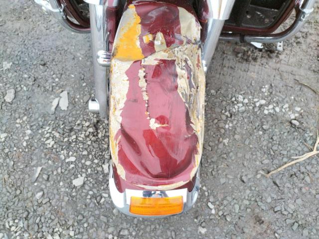 2015 HARLEY-DAVIDSON FLHTCUL UL 1HD1KDM18FB675955